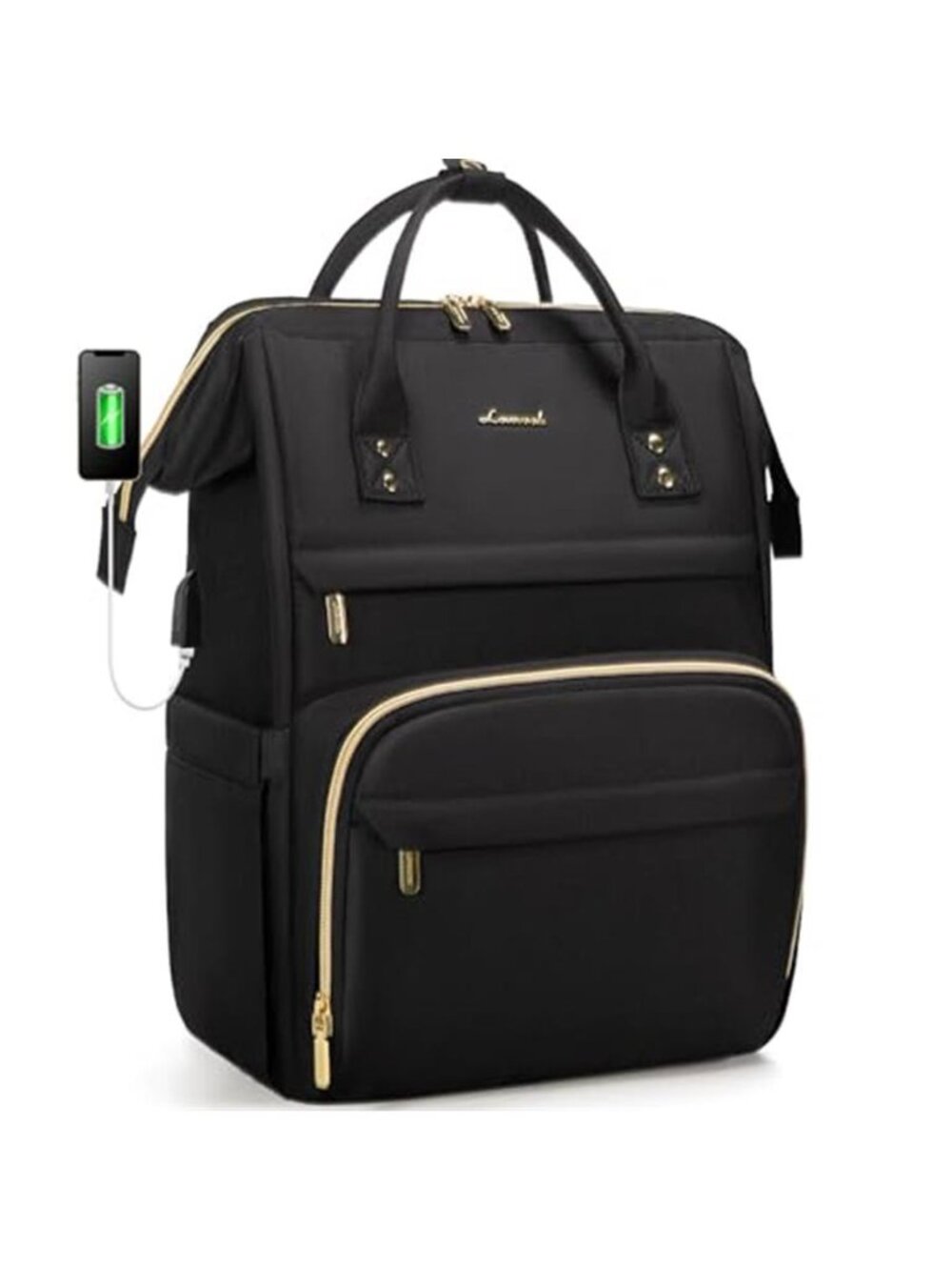 Laptop Backpack Women 15.6 Inch Work Backpack Woman for Teacher Nurse